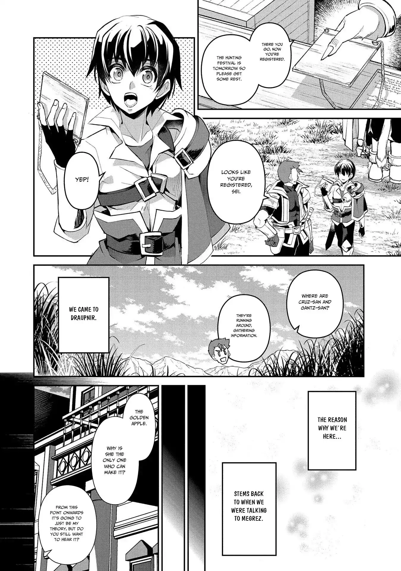 Yashiko Shodai Seitokai Chapter 27 26